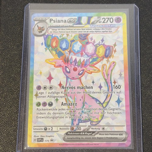 Pokemon psiana svp - psiana, ex