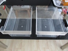 Schublade Constructa unten für Kühlschrank tiefe 32,5 breite 22,5 höhe 18 höhe16