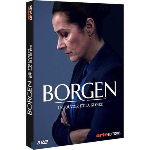 Borgen macht und ruhm dvd - macht, neu