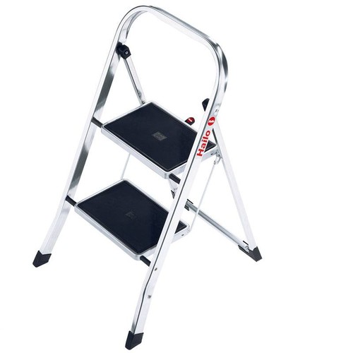 Hailo klapptritt alu 2 - k,