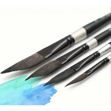 4 Stück Dolchform Künstler