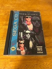 Sega Mega CD The terminator CD