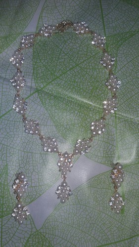 Halskette collier kette