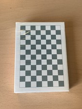 Anyone Grey Checkerboard