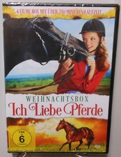 Weihnachten DVD 4 Filme Ich
