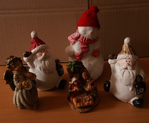 Weihnachtsdeko