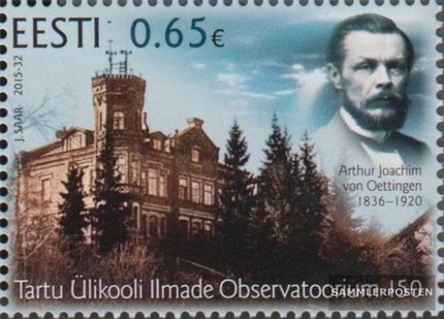 Estland 845 - , (kompl.ausg.)