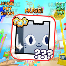 Huge Angel Cat - Pet Simulator