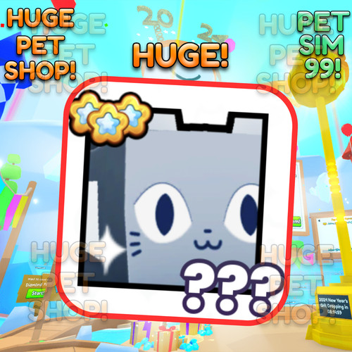 Huge angel cat - -, simulator