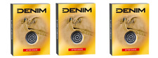 DENIM Gold After Shave 3 x 100ml