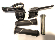 Lenkerarmatur Links Rechts mit