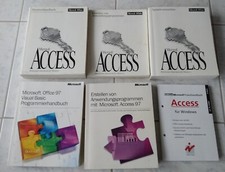 handbücher Microsoft Access