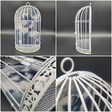 Deko Vogelkäfig Nostalgie