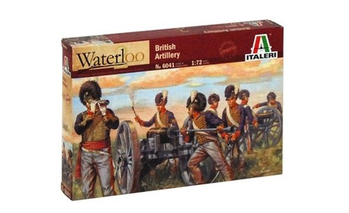 Italeri 6041 72 napoleon - italeri,