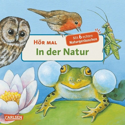Hör mal der natur - mal,