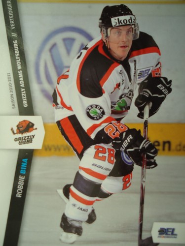 297 robbie bina grizzly - robbie,
