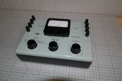Bruel kjaer bridge supply - &,