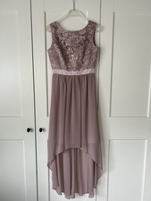 Elegantes Abendkleid Vokuhila