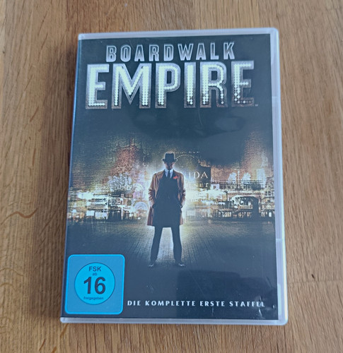 Boardwalk empire staffel box - empire, 1