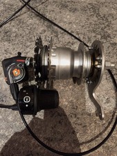 Erwachsene dreirad sram gang - 7,