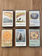 6 Musikkassetten JOHANNES