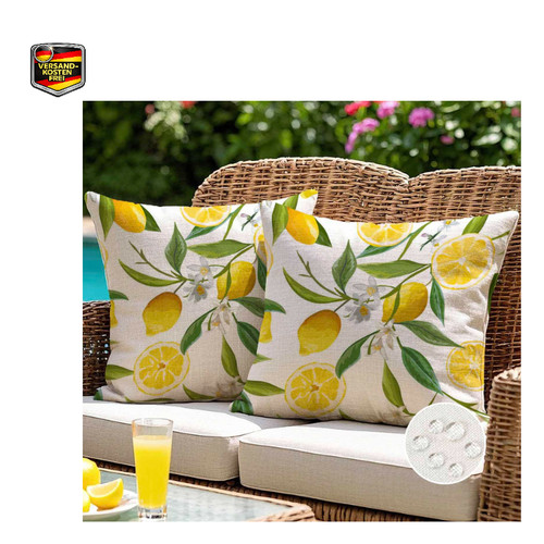 Outdoor kissenbezug 40x40 - 40x40, cm