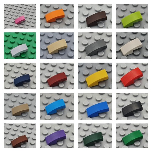 Lego 10x bogenstein slope - 10x,