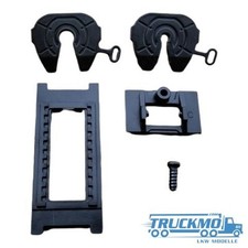 Tekno Parts Sattelplatte