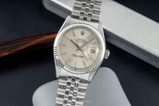 Rolex datejust stahl - datejust,