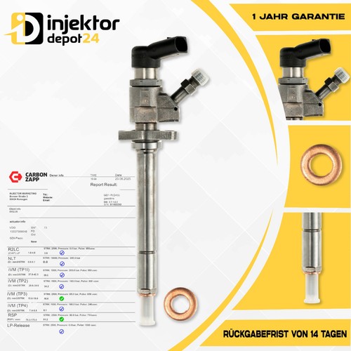 Injektor einspritzdüse ford - injektor,