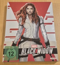 Black Widow (Steelbook