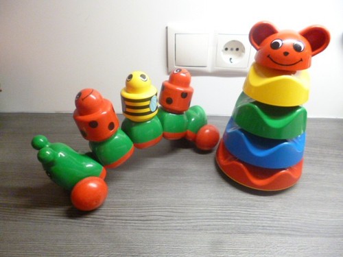 Lego duplo primo - lego,