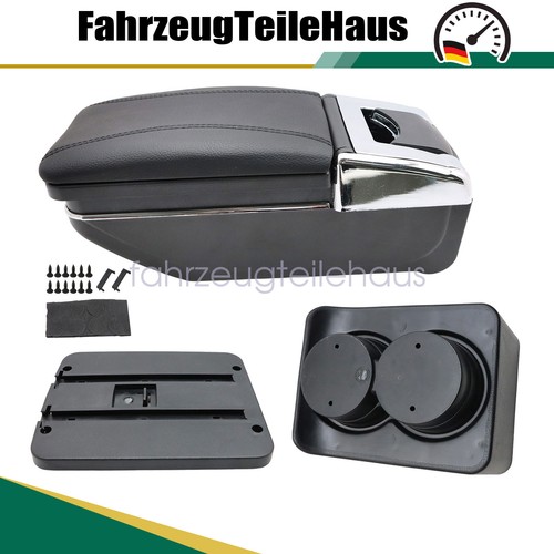 Mittelkonsole leder passform - mittelkonsole,