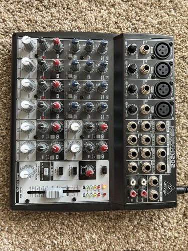 Behringer premium input - premium, 12-input