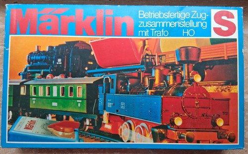 Märklin 2920 zug set - märklin, +