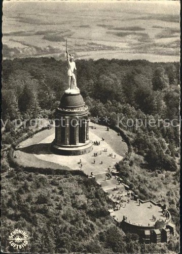 Hermannsdenkmal