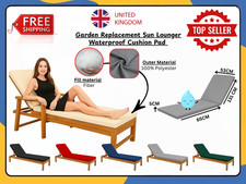 Ersatz Sonnenliege Auflage