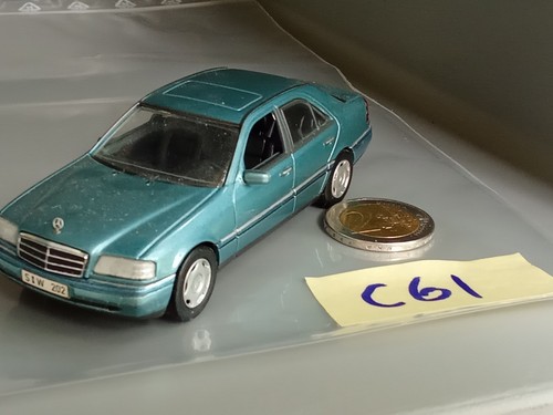 C61 minichamps mercedes - 1:43,