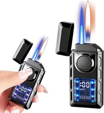 Feuerzeug mit LED