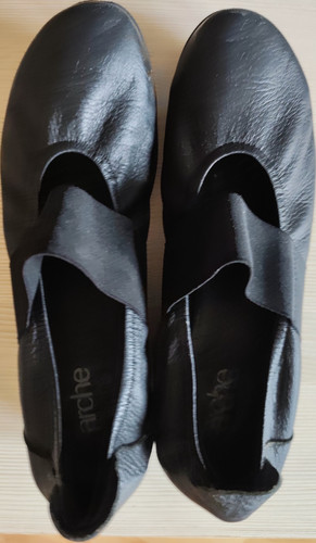 Arche damen halbschuhe leder - arche,