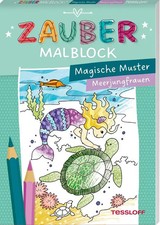 Zaubermalblock. Magische