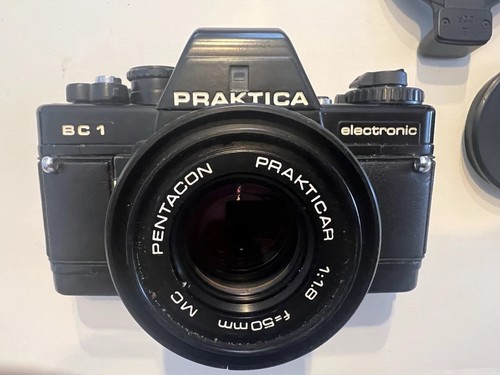 Fotokamera bc1 elektronik - fotokamera, elektronik/