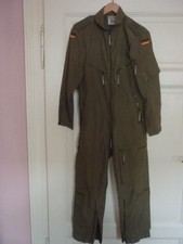 Bundeswehr Fliegerkombi oliv