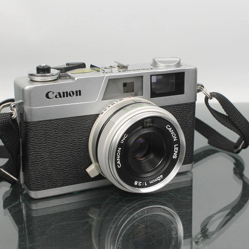 Canon canonet - canon, 28
