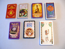 Konvolut 7 Orakel Tarot