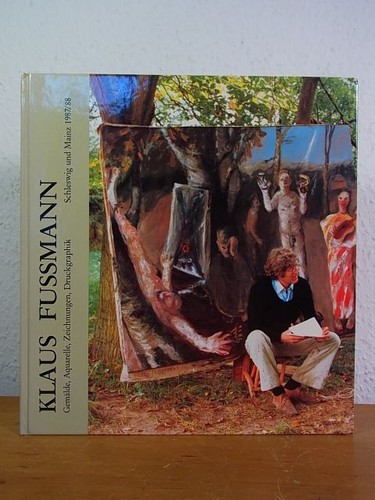 Klaus fußmann gemälde - fußmann.,