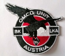 Abzeichen Polizei Österreich