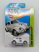 Hotwheels, Volkswagen, VW