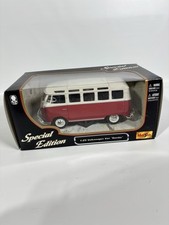 1:25 Maisto Volkswagen Van