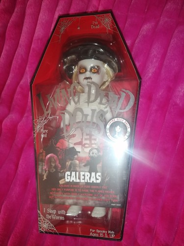 Living dead dolls galeras - living,